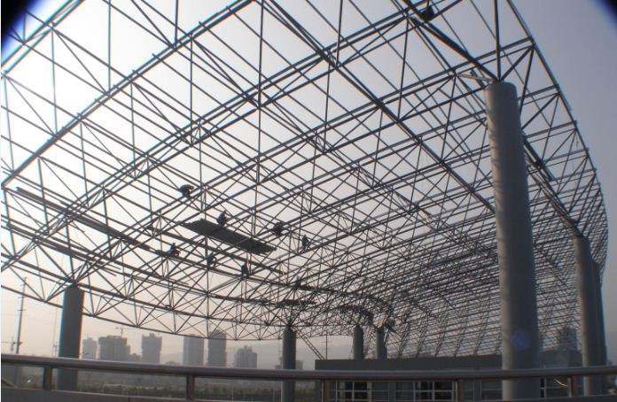 吴忠厂房网架结构可用在哪些地方，厂房网架结构具有哪些优势